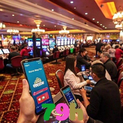 Aposte e Vibre com Cada Gol no 79h