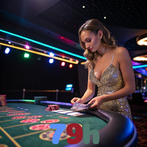 Slots com Rodadas Bônus Especiais no 79h