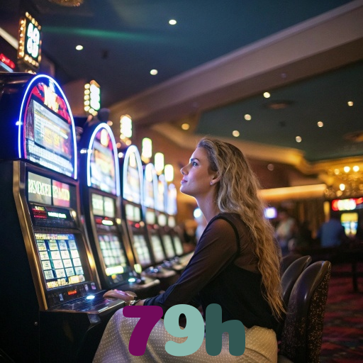 Cassino online com caça-níqueis premiados